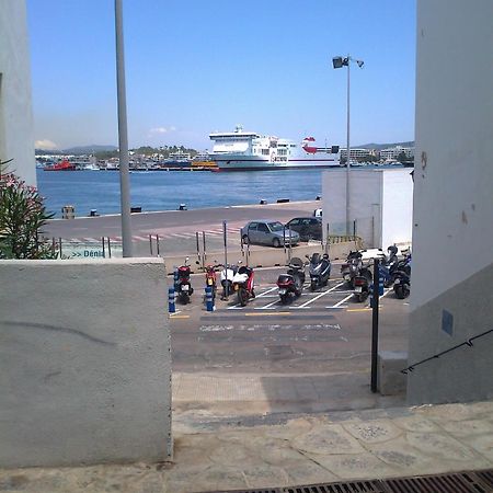 Casa De Huespedes La Pena Cidade de Ibiza Exterior foto