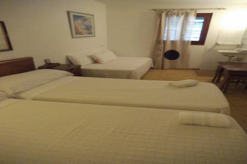 Casa De Huespedes La Pena Cidade de Ibiza Exterior foto
