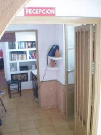 Casa De Huespedes La Pena Cidade de Ibiza Exterior foto