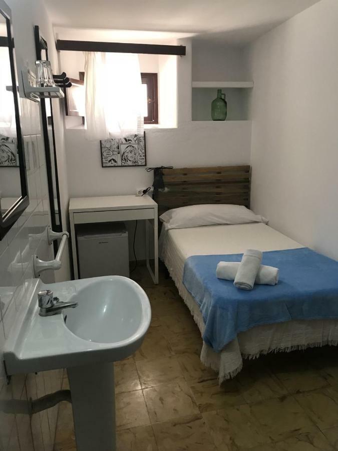 Casa De Huespedes La Pena Cidade de Ibiza Exterior foto