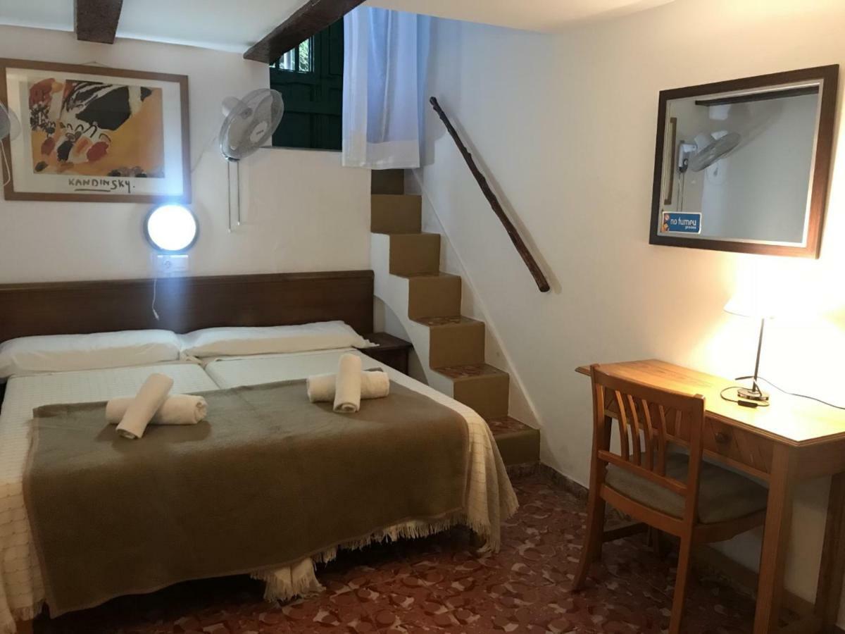 Casa De Huespedes La Pena Cidade de Ibiza Exterior foto