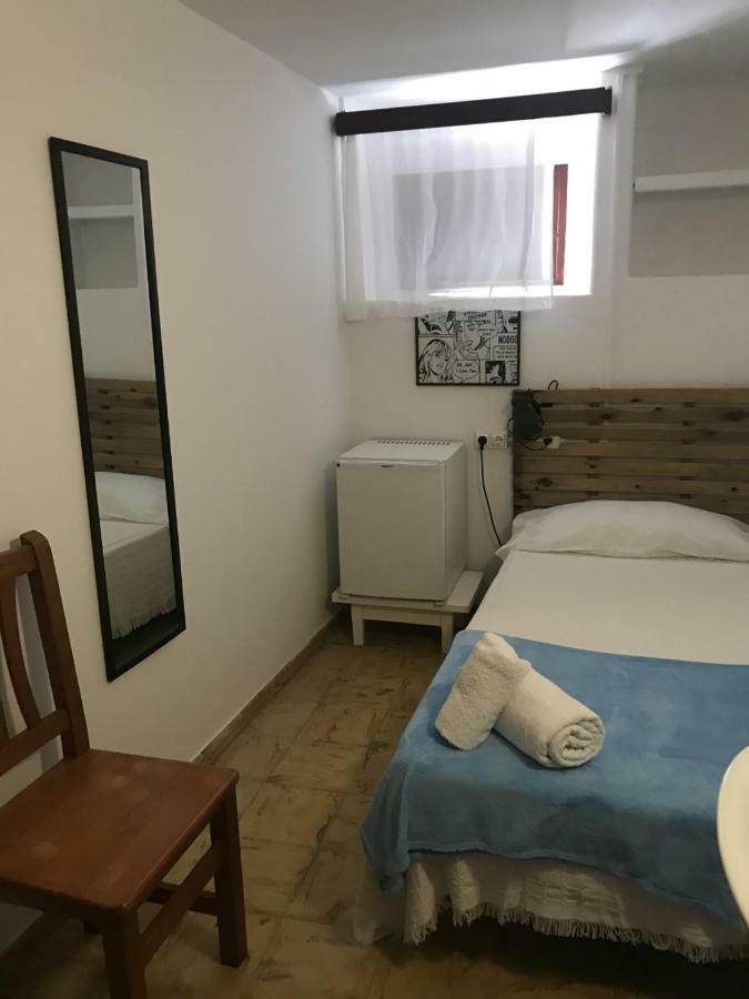 Casa De Huespedes La Pena Cidade de Ibiza Exterior foto